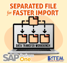 Proses Import Lebih Cepat dengan Data Transfer Workbench