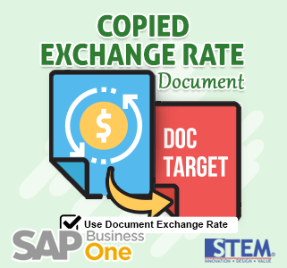 Salin Exchange Rate ke Dokumen Target