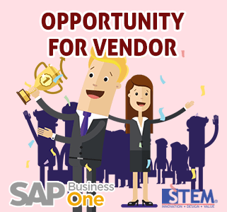 Peluang untuk Vendor di SAP Business One