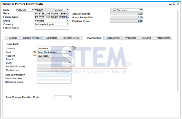 sap business one pos