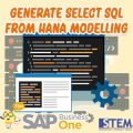 SAP-Business-One-Tips-Generate-Select-SQL-from-Hana