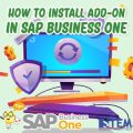 SAP Business One Tips How To Install AddOn