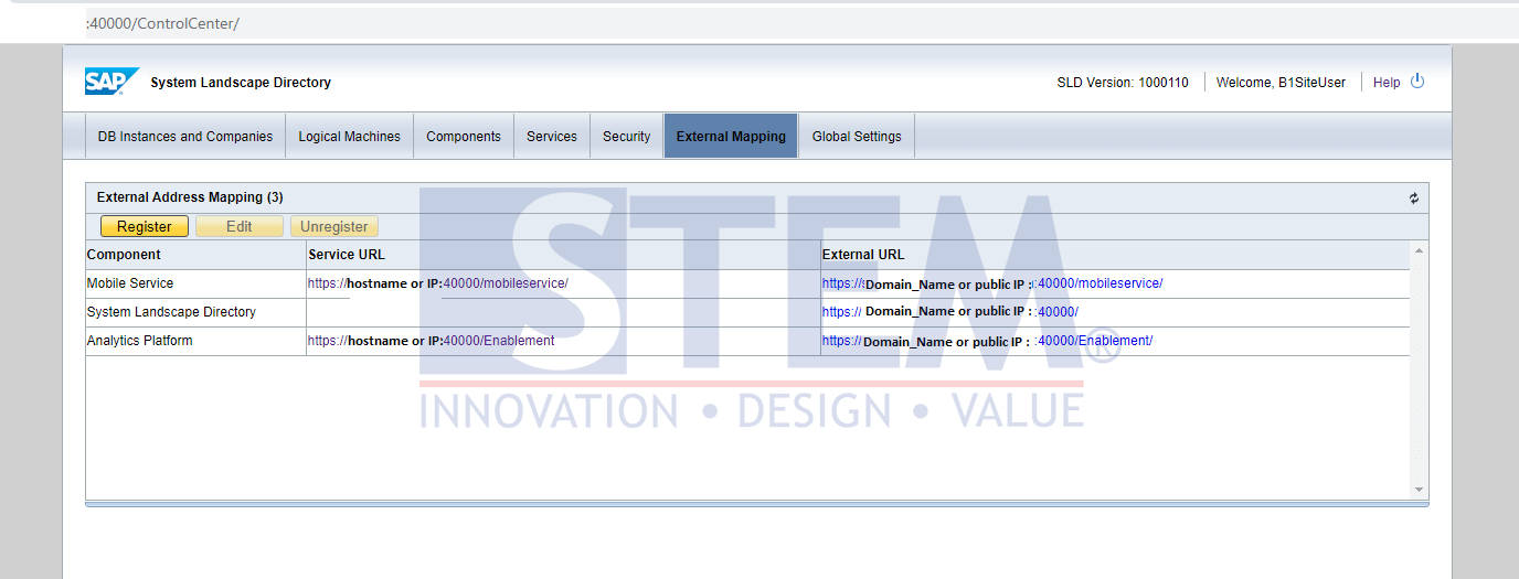 SAP Business One Tips - How To use valid certificate for your SAP Business One Server Installation.