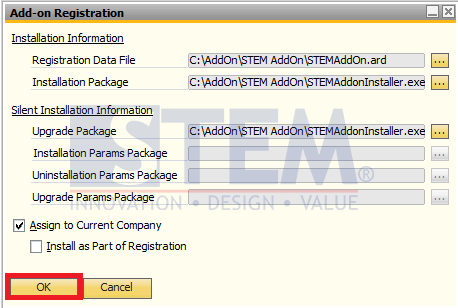 SAP Business One Tips - How to Install Add-On in SAP Business One 