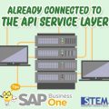 SAP Business One Indonesia Tips How to Know That You already Connect to The Api Service