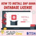 SAP Business One Indonesia Tips Install SAP Hana Database