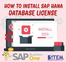 SAP Business One Indonesia Tips Install SAP Hana Database