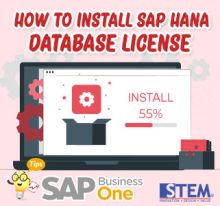 Cara Menginstal Lisensi SAP Hana Database