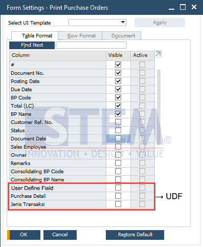 SAP Business One Tips - Document Printing Enhancement in SAP Business One 10