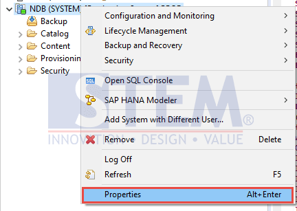 SAP Business One Tips - How to Install SAP HANA Database License