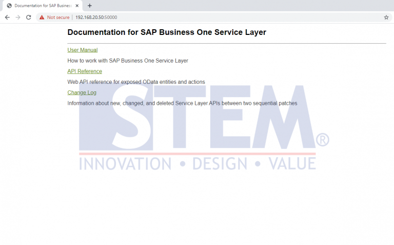 Connect to SAP B1 API Service Layer: Quick Verification Guide