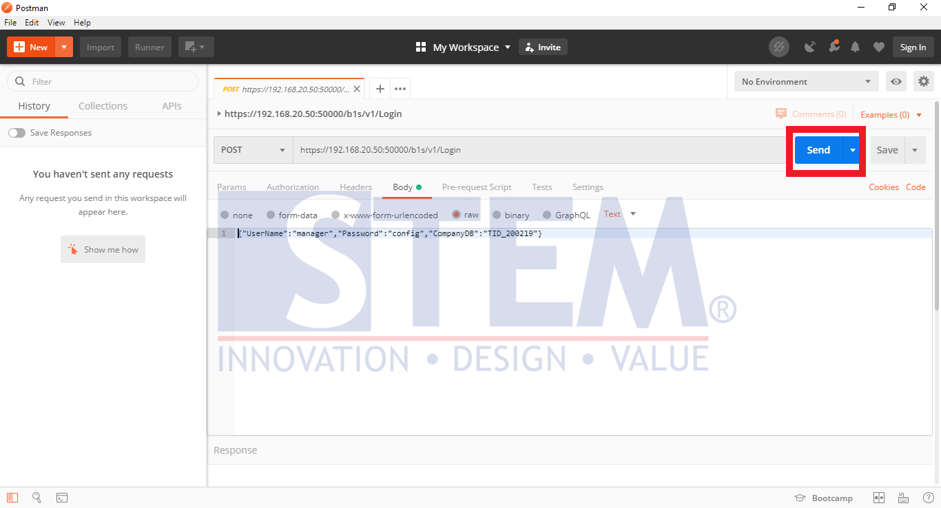 SAP Business One Tips - How To Know That You Already Connect to the API Service Layer