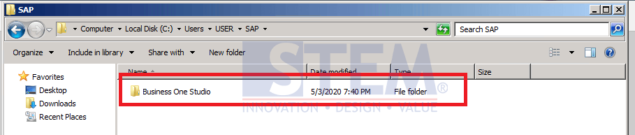 SAP Business One Tips - How To Troubleshoot problem ‘Error in XML Document (0,0)’ at SAP Business One Studio