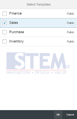 SAP Business One Tips - How To Update Cockpit Template in SAP Business One HANA