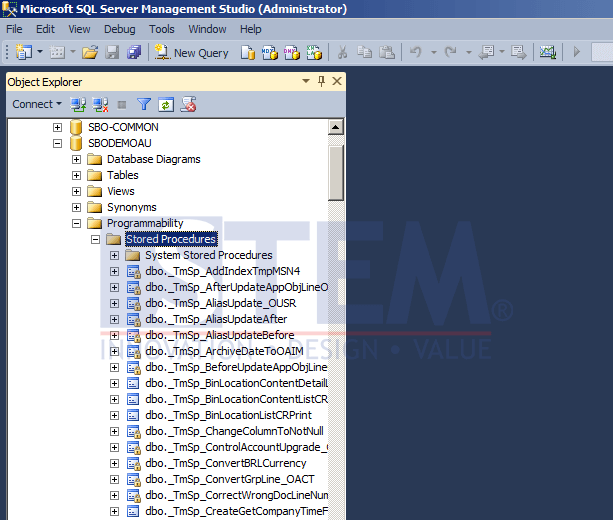 SAP Business One Tips - Create Validation using Transaction Notification