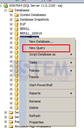 SAP Business One Tips - Custom Report - Adding Golden Arrows to Queries