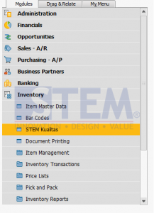 How to Create User Defined Object (UDO) in SAP B1