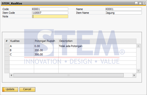 SAP Business One Tips - How to Create User Defined Object