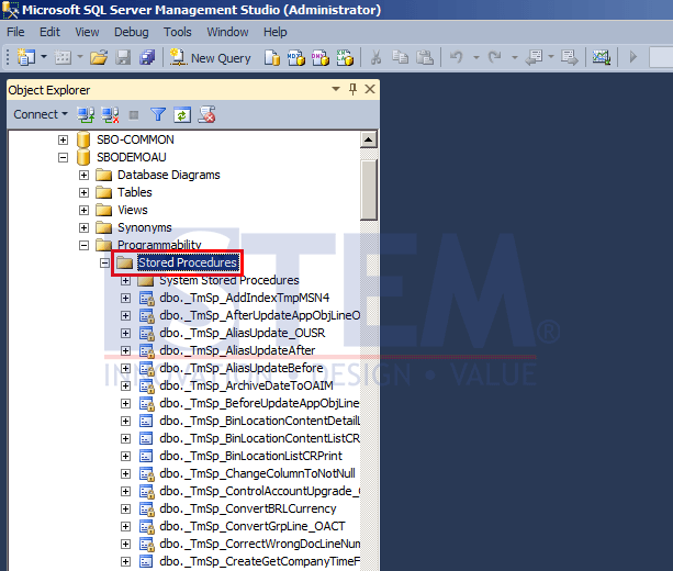 SAP Business One Tips - Run Query to Update or Insert table when Create Document