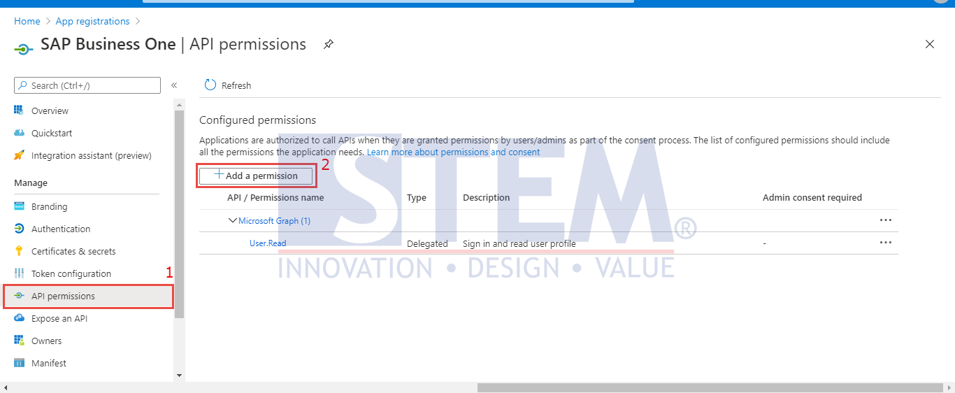 SAP Business One Tips - Setting Up SAP Business One Microsoft 365 Integration