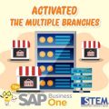 Mengaktifkan Multiple Branches