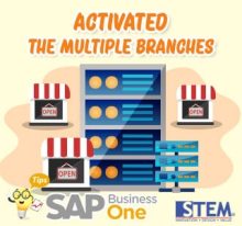Mengaktifkan Multiple Branches
