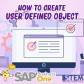 Cara Membuat User Defined Object
