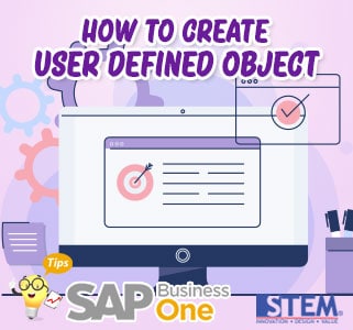 Cara Membuat User Defined Object