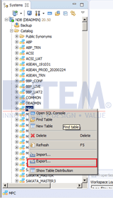 SAP Business One Tips - Manually Backup & Restore Specific SAP HANA Database