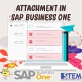 Lampiran pada SAP Business One