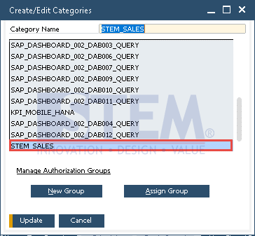 SAP Business One Tips - Give Permissions for User Queries 