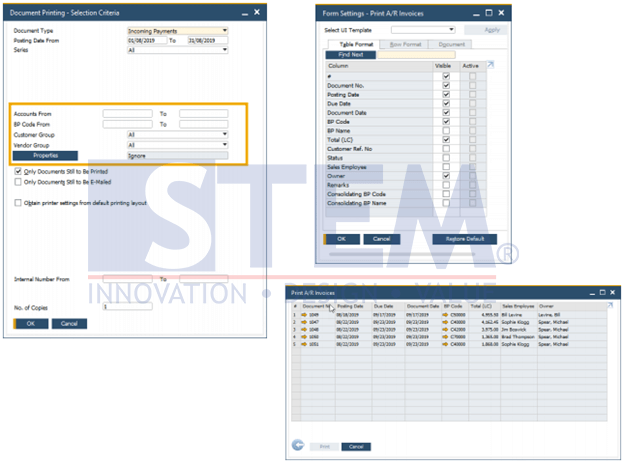 SAP Business One Tips - What’s New in SAP Business One Version 10