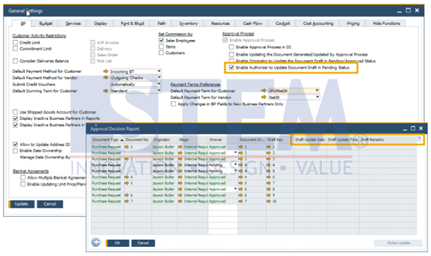 SAP Business One Tips - What’s New in SAP Business One Version 10