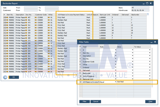 SAP Business One Tips - What’s New in SAP Business One Version 10