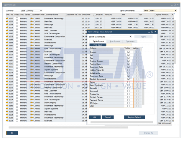 SAP Business One Tips - What’s New in SAP Business One Version 10