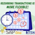 SAP Business One Tips Recurring Transaction is More Flexible