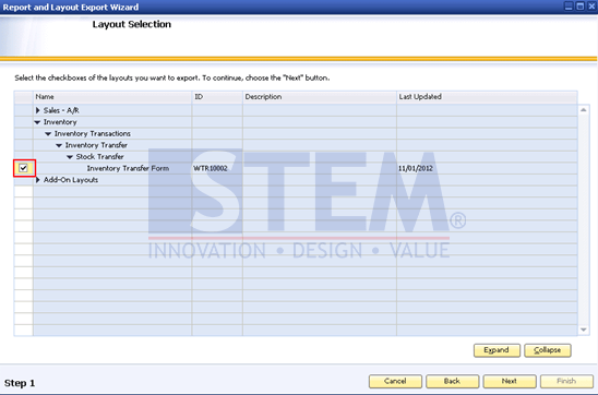 SAP Business One Tips - Export and Import Crystal Report Files on SAP Business One