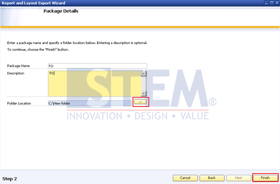 SAP Business One Tips - Export and Import Crystal Report Files on SAP Business One