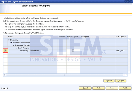 SAP Business One Tips - Export and Import Crystal Report Files on SAP Business One