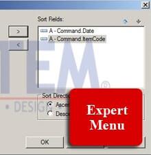 Mengekspor Crystal Reports Layouts pada SAP Business One