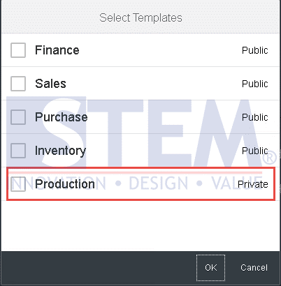 SAP Business One Tips - How to Create Cockpit Template in SAP Business One HANA