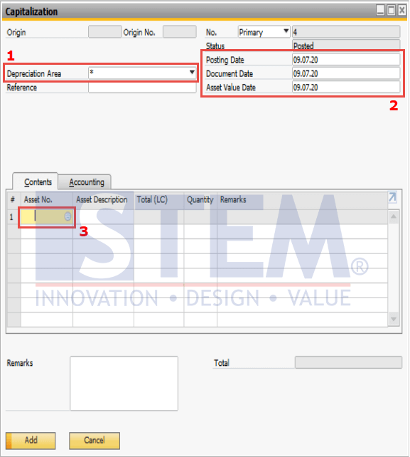 SAP Business One Tips - How to Depreciate Asset in SAP Business One