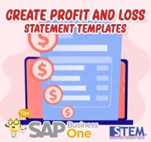 create profit and loss statement templates