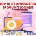 duplicate document sap b1 tips
