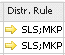 SAP Business One Tips - How to Split or Merge Distribution Rule Information