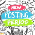 Mengawali Tahun Baru: Buat Posting Period Baru