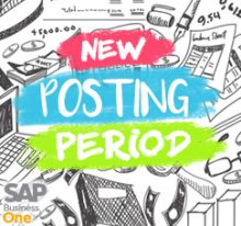 Mengawali Tahun Baru: Buat Posting Period Baru