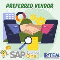 Vendor Pilihan (Preferred Vendor)