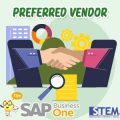 Preferred Vendor