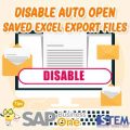 disable-auto-open-excell